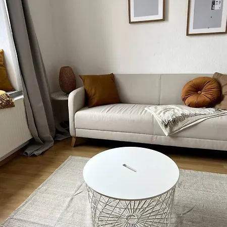 Appartement ~in Der Und Dennoch Zentral~ *