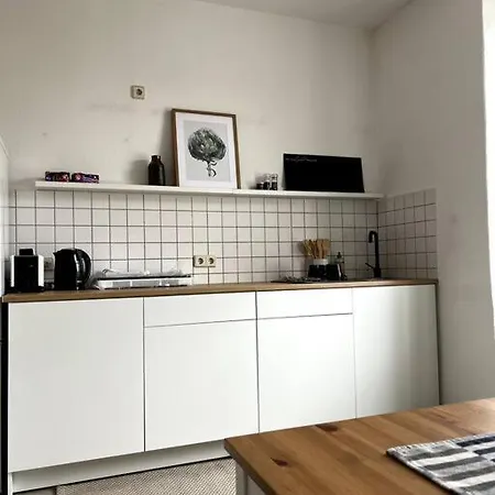 ~in Der Und Dennoch Zentral~ Apartment *