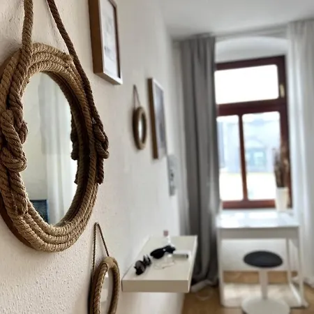 ~in Der Und Dennoch Zentral~ Apartment Annaberg-Buchholz